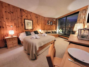 Studio cosy avec parking et wifi à Courchevel 1850 - FR-1-575-208